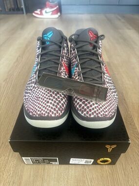 Nike Kobe 6 3D All Star Hollywood